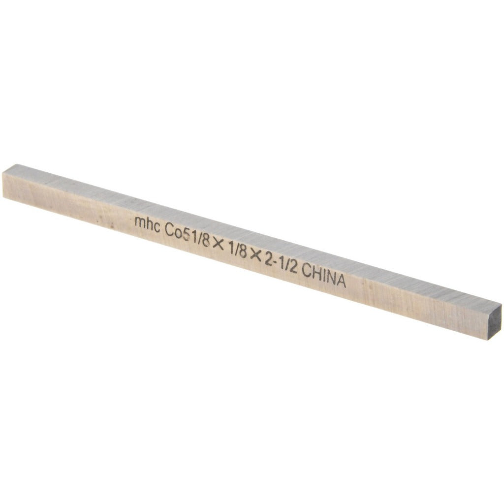 VALUE COLLECTION Value Collection 460-0010 M35 Cobalt Tool Bit Blank 1/8 in