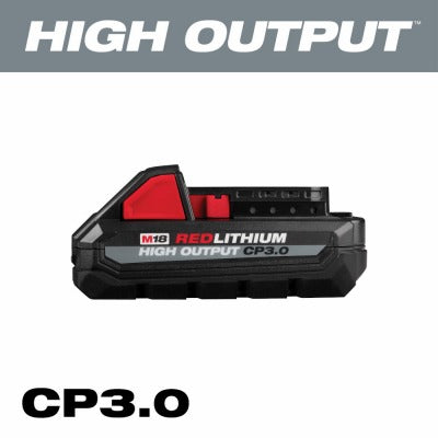MILWAUKEE Milwaukee 48-11-1835 M18 Redlithium CP3.0 Battery