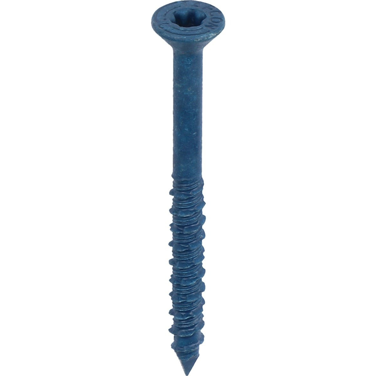 TAPCON Tapcon 28185 Star flat-head concrete screw anchor 1/4 in x 2-3/4 in (8 Pack)
