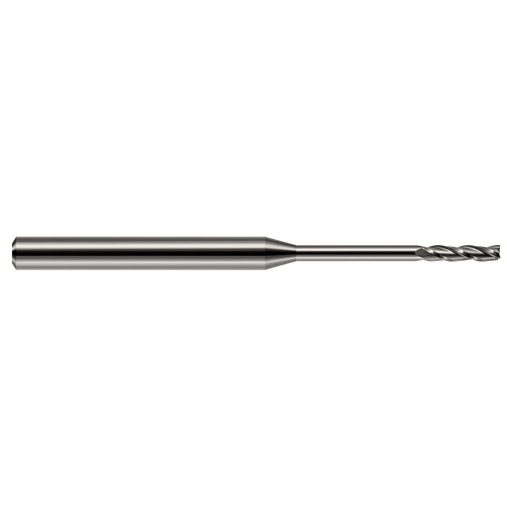 HARVEY TOOL Harvey Tool 13693 Square End Mill 3/32 in 3 Flute Carbide