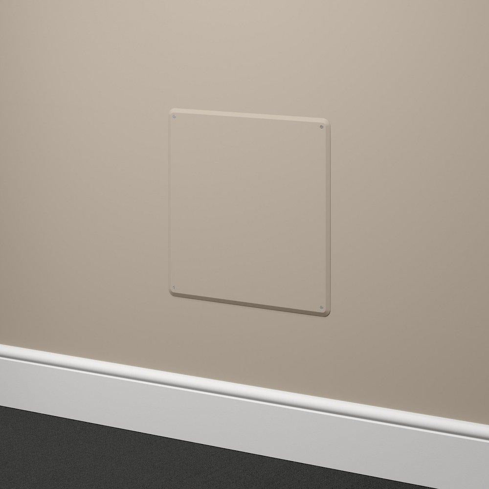 JONES STEPHENS JONES STEPHENS A04012 Plastic Access Panel 12 x 12 in.