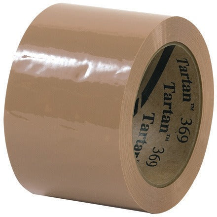 BSC PREFERRED Bsc Preferred T905369T Carton Sealing Tape 24 Rolls