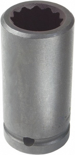 PROTO Proto J07521MLT Impact Socket 3/4 Drive 21mm 12-point