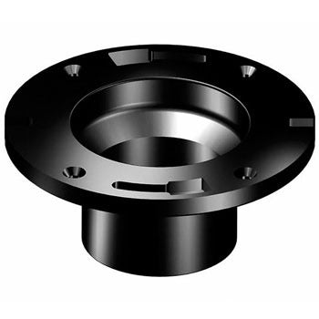 MUELLER STREAMLINE Mueller Streamline ABSCLORINGSPH43 Abs Closet Flange 4x3