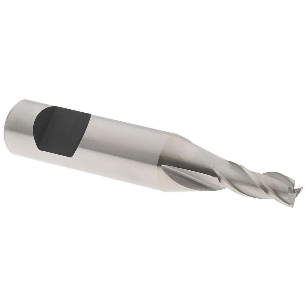 VALUE COLLECTION Value Collection 723-3655 Square End Mill 1/8 in 3 Flute Cobalt