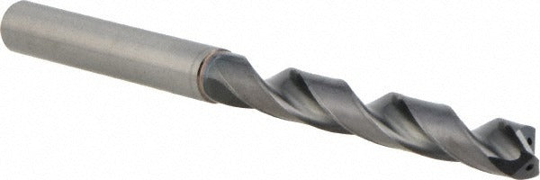 SUMITOMO Sumitomo U103722 Jobber Drill Bit 11/32 in Solid Carbide