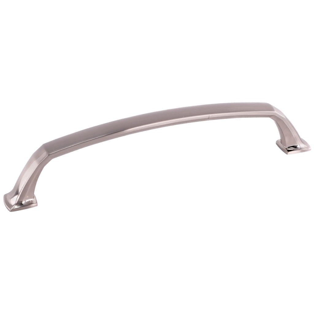 PRIDE INDUSTRIAL Pride Industrial P93160SN Cabinet Pull Satin Nickel
