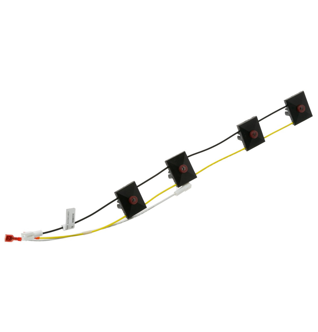GENERAL ELECTRIC General Electric WB18X45186 Harness Switch Assembly (Replacement WB18X45186)