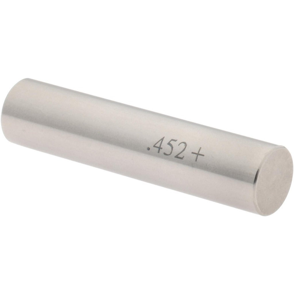 SPIROTHERM Spi 29-452-0 Class Zz Plus Plug Gage 0.452 Inch