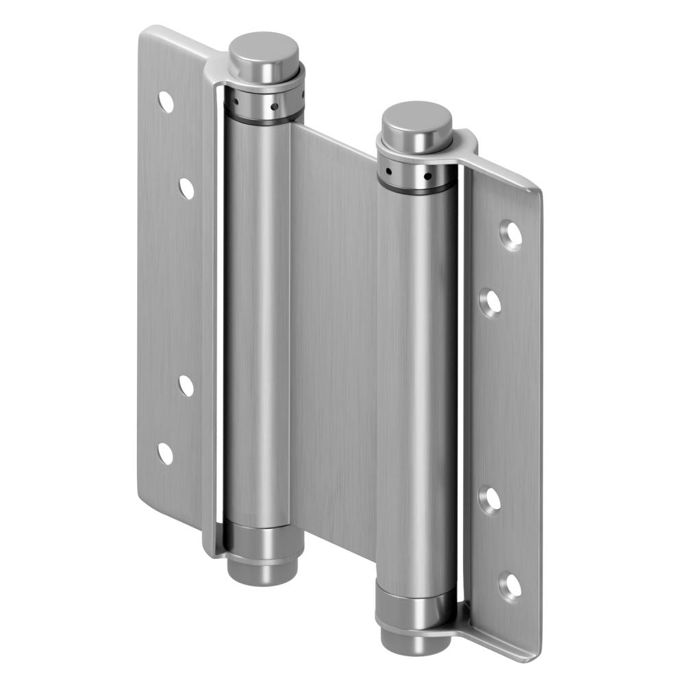 DELTANA Deltana DASHS6U32D 6 in Double Action Saloon Hinge