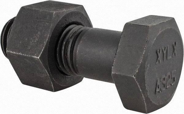 VALUE COLLECTION Value Collection HCI31000300N-005BX Hex Head Bolt Grade A325
