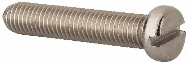 VALUE COLLECTION Value Collection MSCX10050-025BX M10x1.5 Fillister Screw