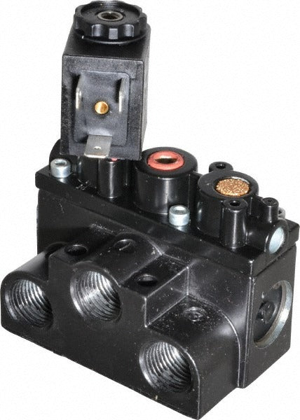 ARO Aro/ingersoll-rand A213SS-024-D Solenoid Air Valve 63 Cfm