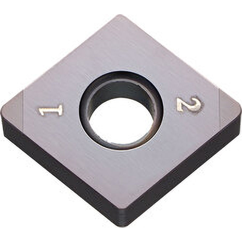 KYOCERA Kyocera TBA01462 Cbn Turning Insert 0.5 in Cnga 80 Diamond