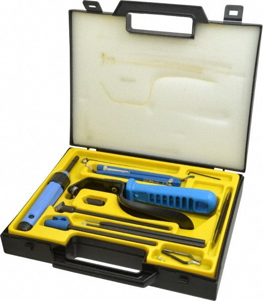 NOGA Noga Nx 1000 Hand Deburring Tool Set 23 Pc Hss