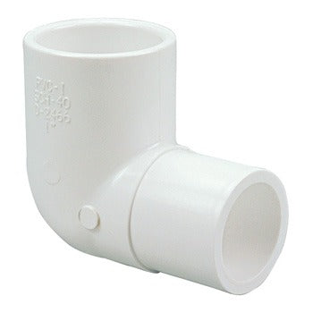 DURA PLASTIC Dura Plastic PVC4090STLSPS112 90 Degree Street Elbow 1-1/2 in