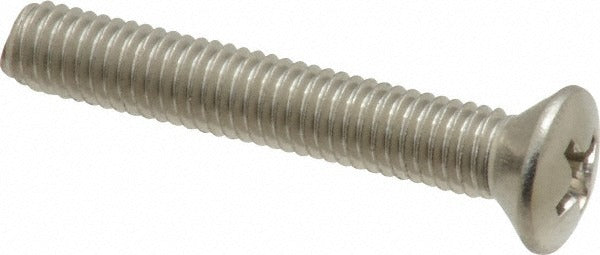VALUE COLLECTION Value Collection R63034483 10-32 Machine Screw Oval Phillips