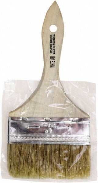 PREMIER PAINT ROLLER Premier Paint Roller WV-4X Chip Brush 4 in White China