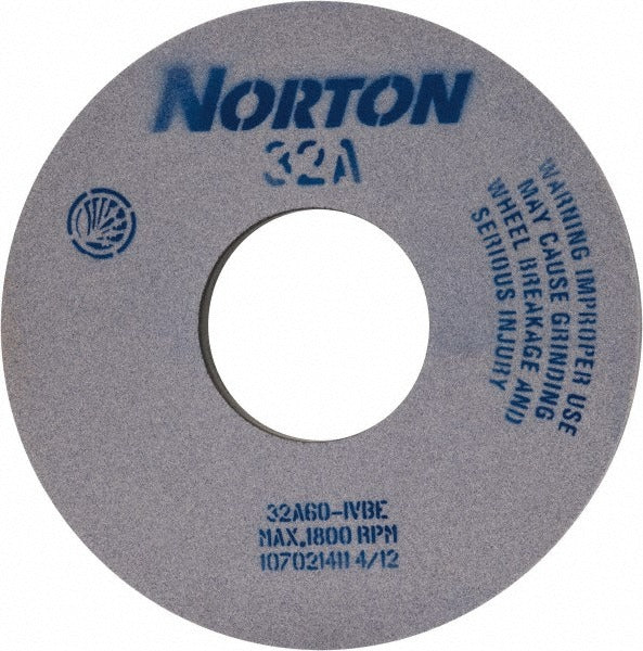 NORTON Norton 66253363928 Surface Grinding Wheel 14in 60 Grit