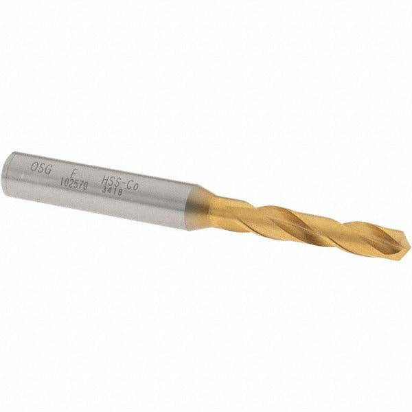 OSG Osg 10257005 Screw Machine Drill Bit 0.257in Cobalt Hss