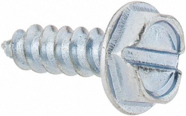 VALUE COLLECTION Value Collection SMHWI0-600500SL-100BX Sheet Metal Screw