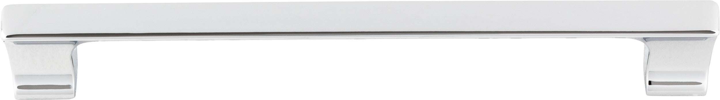 JEFFREY ALEXANDER Jeffrey Alexander 752-192PC Cabinet Pull Polished Chrome 192mm