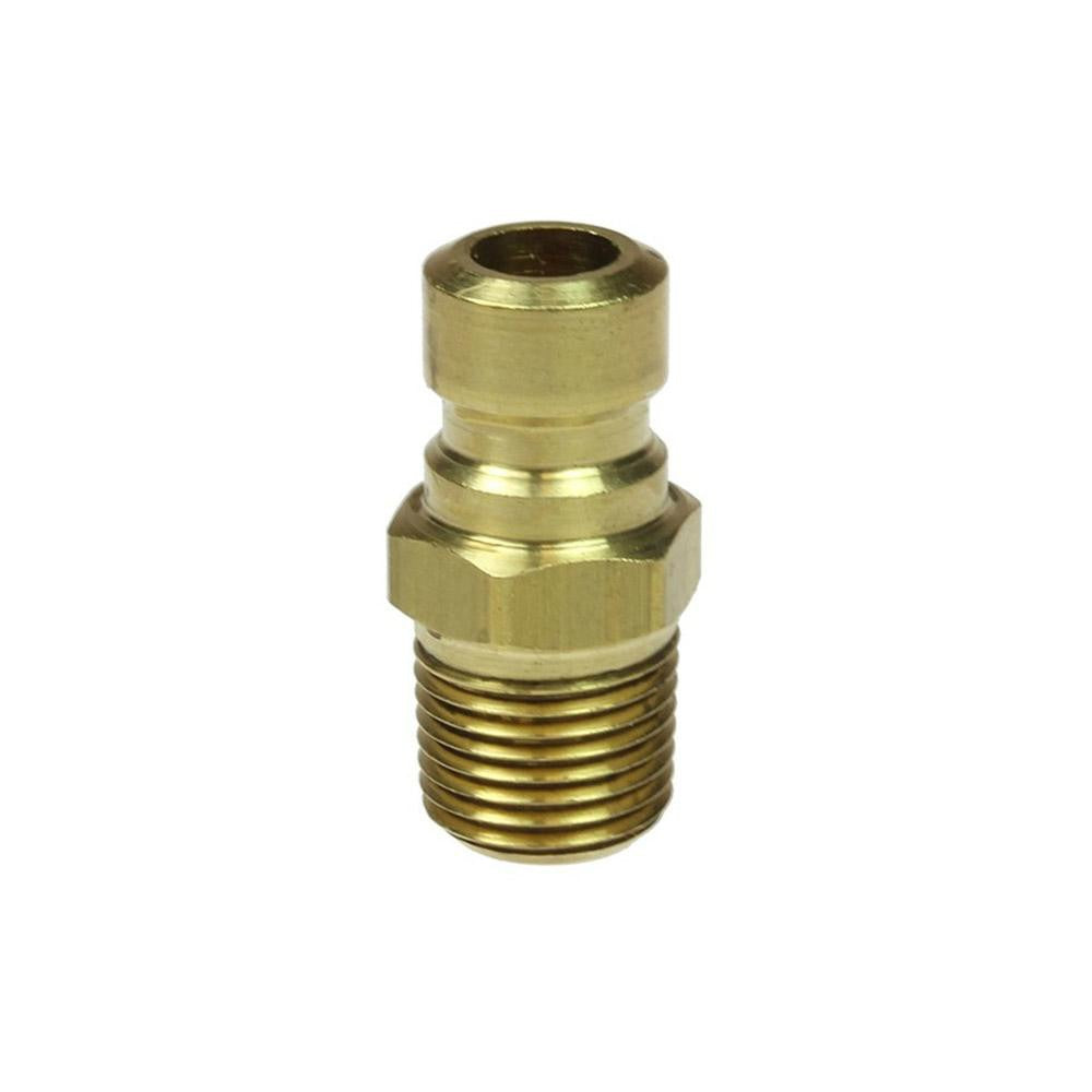 COILHOSE PNEUMATICS Coilhose Pneumatics 6-353 Male Connector 3/8-18 Npt Brass
