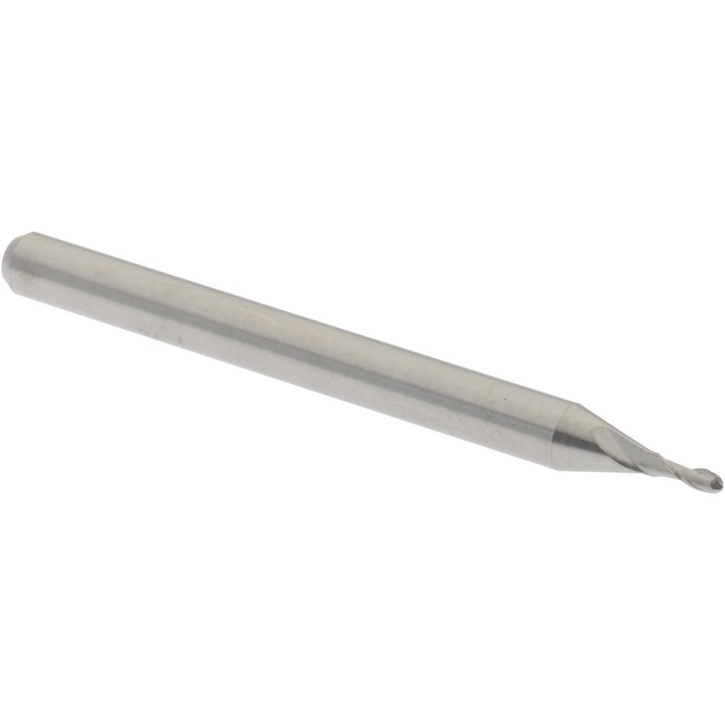KYOCERA SGS PRECISION TOOLS Sgs 00705 Ball End Mill 0.0400 in 2 Flute Solid Carbide