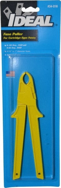 IDEAL INDUSTRIES Ideal 34-016 Fuse Puller 7.25 in Nylon 0-100A 250V 0-60A 600V