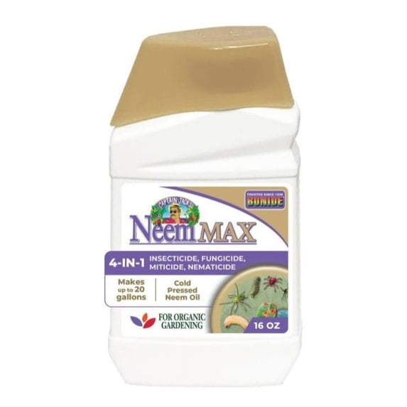 BONIDE Bonide 26 Captain Jack's Neem Max Concentrate 16 oz