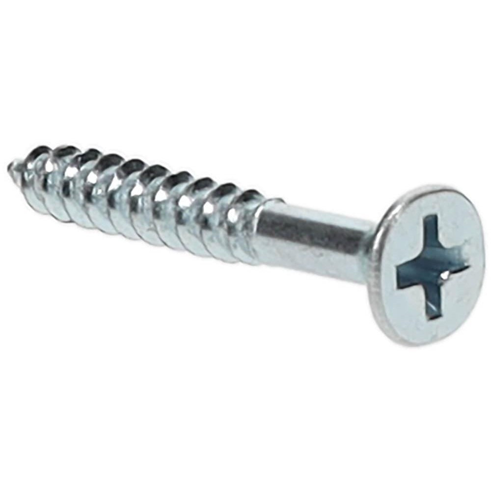 VALUE COLLECTION Value Collection WPFI0-801250-100BX No. 8 Wood Screw 100pk