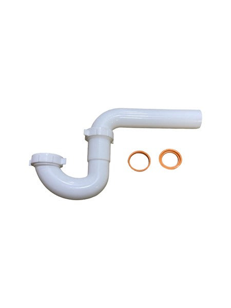 WAL-RICH Wal-Rich 1101003 1 1/2 inches PVC P-Trap Less Adapter (25 Pack)