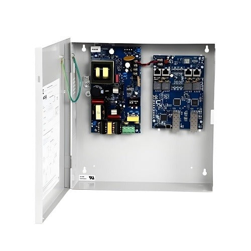ALTRONIX Altronix Corp NETWAYSP4BTX 4-port Fiber Media Converter