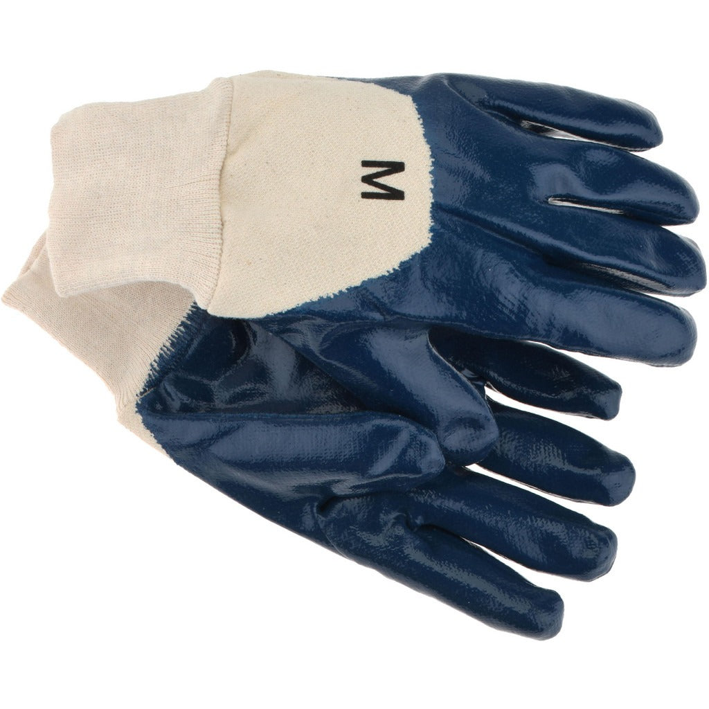 PRO-SAFE Pro-safe 56-3151/M Nitrile Coated Jersey Work Gloves Medium