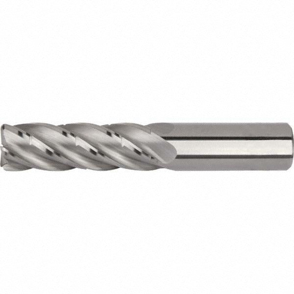 KENNAMETAL Kennametal 6754972 Square End Mill 5 Flute Solid Carbide