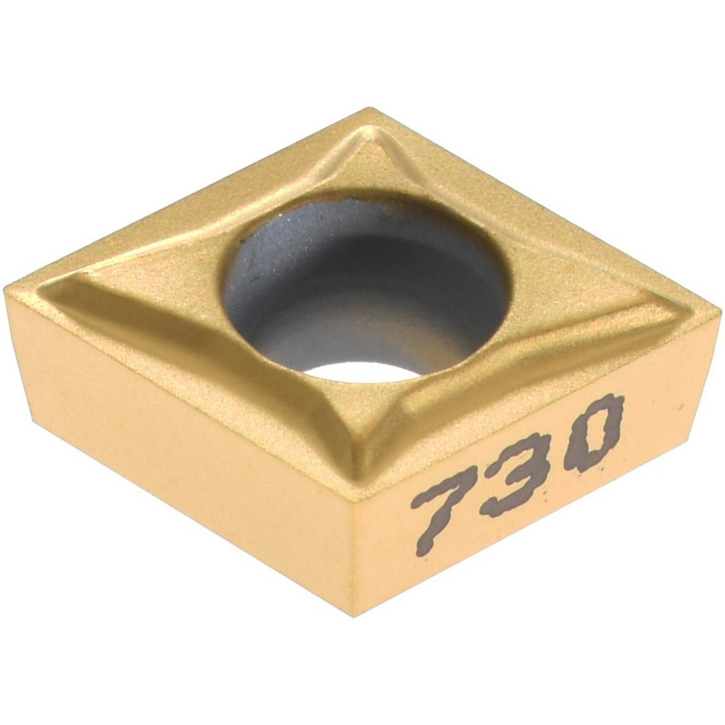 KENNAMETAL Kennametal 1161870 Turning Insert CCGT21.50LF KC730 Carbide