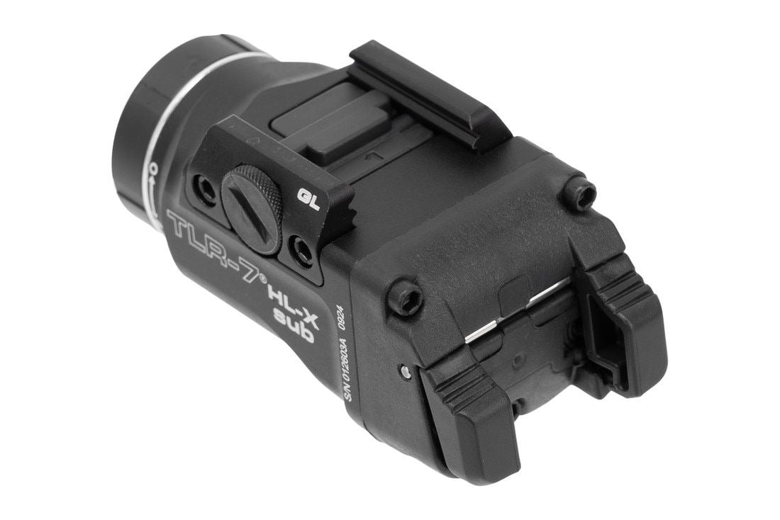 STREAMLIGHT Streamlight 69503 TLR-7 HL-X Sub 1000 Lumens (Sub) 69503