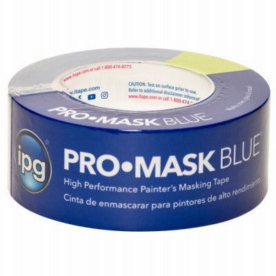 INTERTAPE POLYMER GROUP Intertape Polymer Group PMD48 Blue Masking Tape 1.88in X 60yd