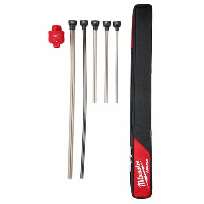 MILWAUKEE Milwaukee 49-90-2037 Long Reach Flex Micro Hose Set 5pc