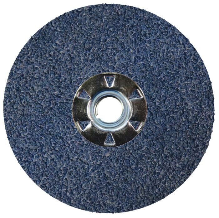 WEILER Weiler 59932 Tiger Resin Fiber Disc 36 Grit 4.5 in