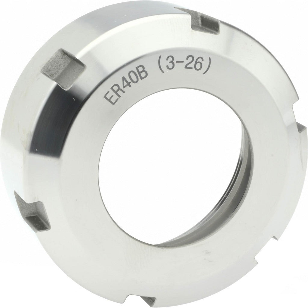 ACCUPRO Accupro 776918 ER40 Collet Nut
