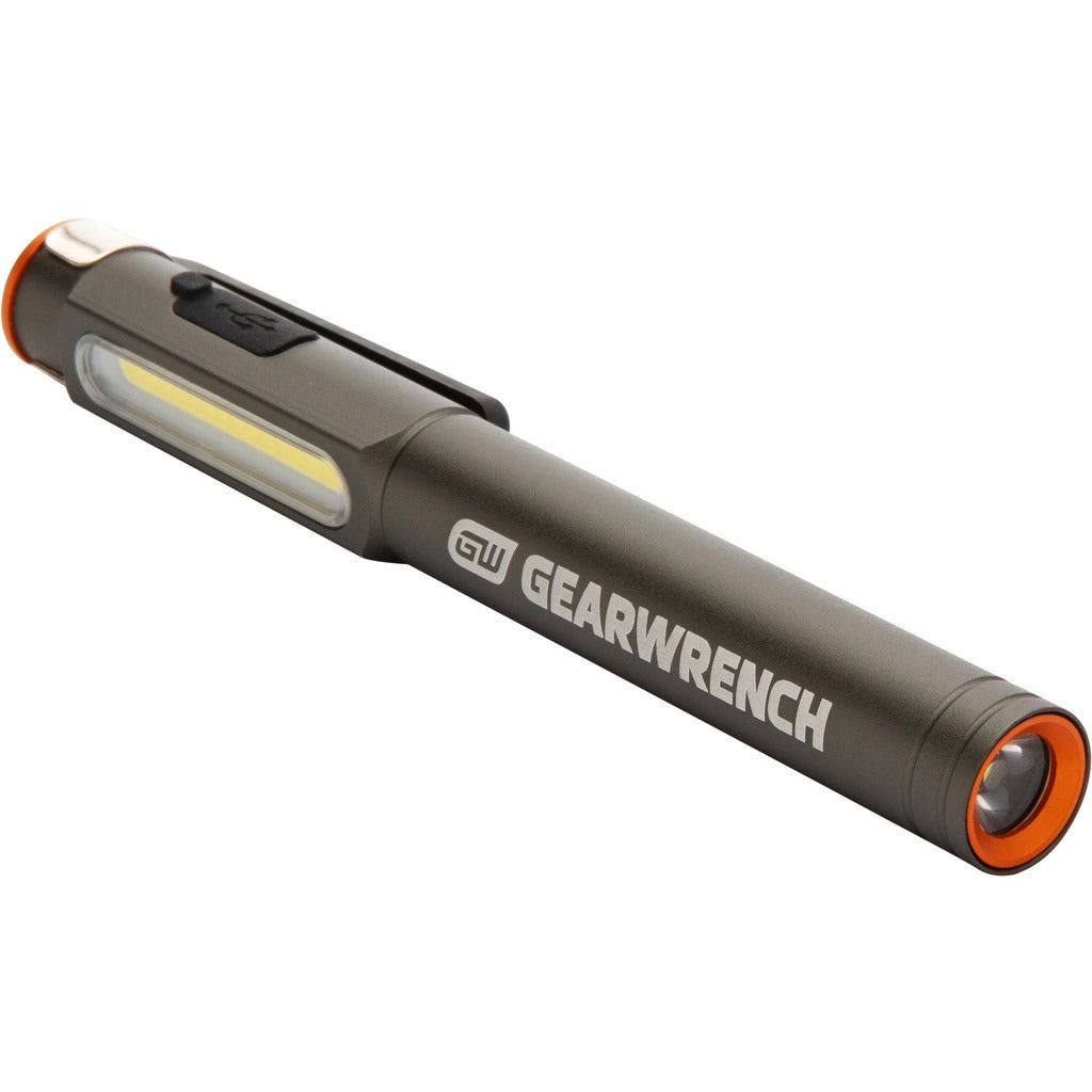 GEARWRENCH Gearwrench GWPL Led Penlight 3 Modes Rechargeable