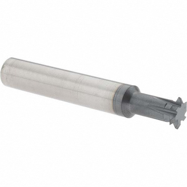 ACCUPRO Accupro 31670458 Double Angle Milling Cutter 60 Deg 3/8 in