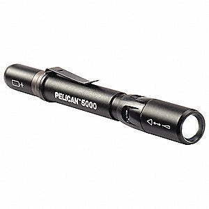 PELICAN Pelican 050000-0101-110 Handheld Flashlight 202 Lumens