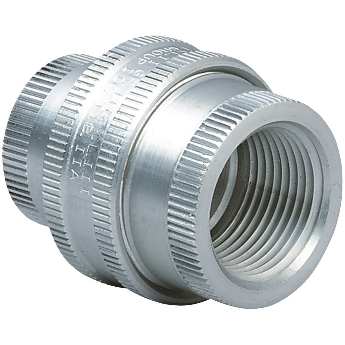 KILLARK Killark GUF-3 Female to Female Union 1 Inch Hub