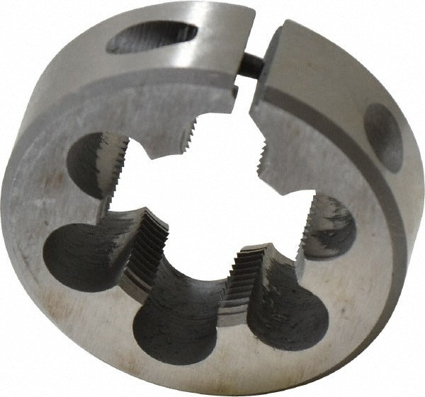 VALUE COLLECTION Value Collection 315-1276 Round Die 3/4-27 High Speed Steel