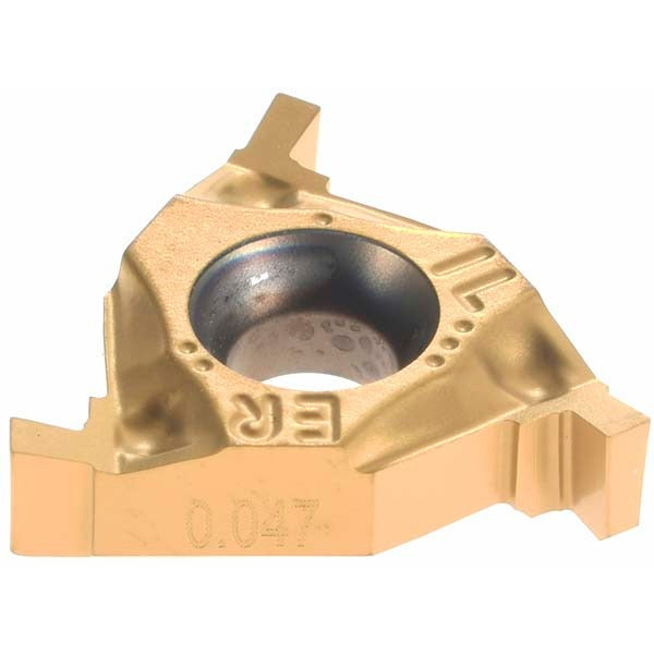 HERTEL Hertel H82331547 Grooving Insert 0.047 in Solid Carbide
