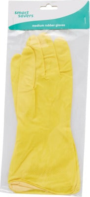 BSC PREFERRED Bsc Preferred 820452 Rubber Kitchen Gloves Latex