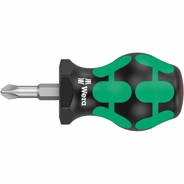 WERA Wera 05008851001 Phillips No. 2 Short Blade Screwdriver