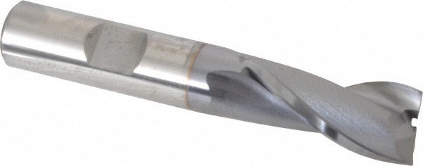 OSG Osg 5731608 Square End Mill 9/16 Inch 2 Flute Hss Ticn